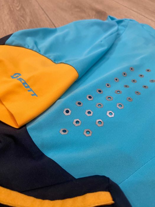 |L-M| Жіноча Велофутболка Scott / Велоджерсі / Джерсі Scott Endurance 10 Cycling Jersey