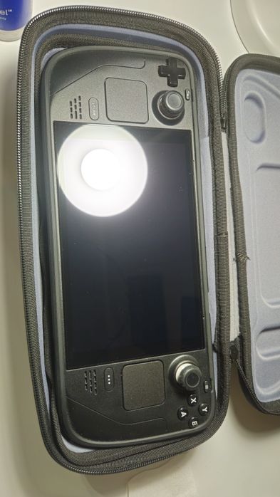 Steam Deck LCD 256GB MEGA ZESTAW Survivalowy dla gracza!