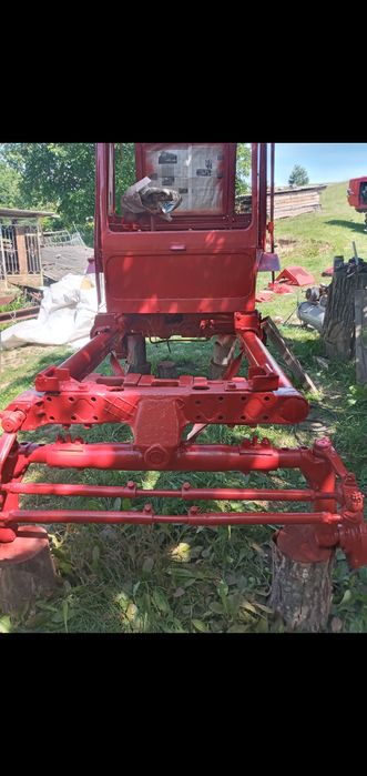 Трактор Хтз Т 16 шасік