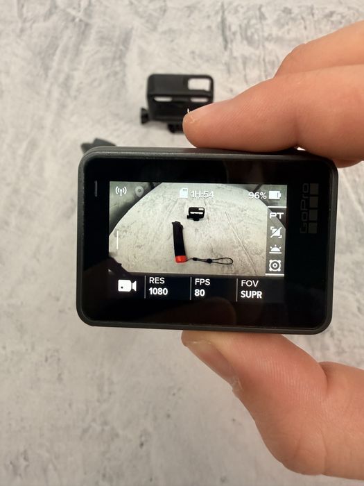 GoPro hero 5 black + 64gb SD +Floating stick