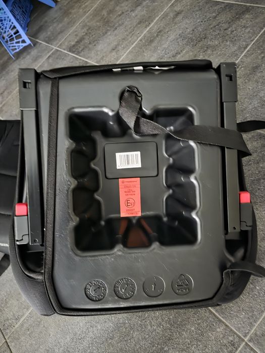 Banco com isofix para criança automovel