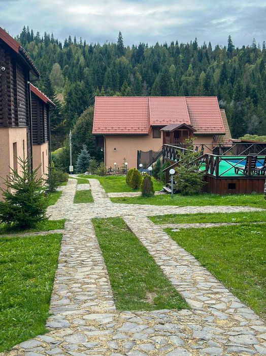 Продаж відпочинкового комплексу / Орявчик/ Карпати/ Львівська область