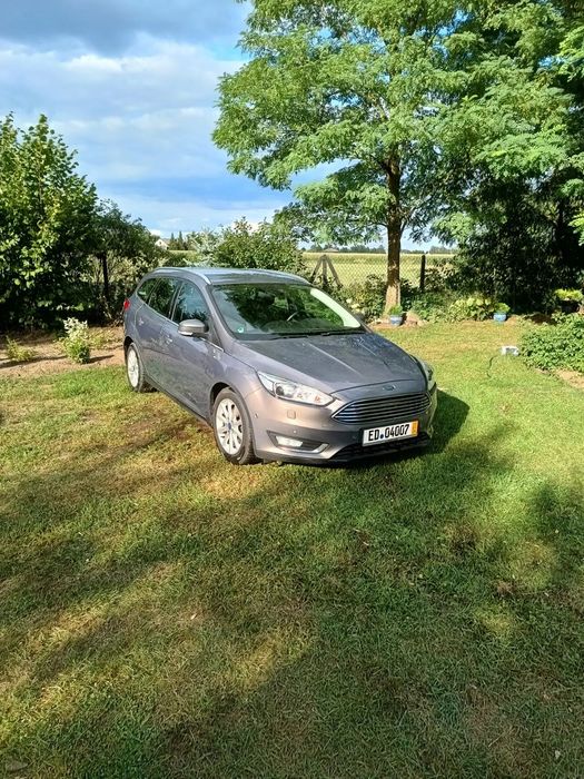 Ford Focus Ford Focus Titanium