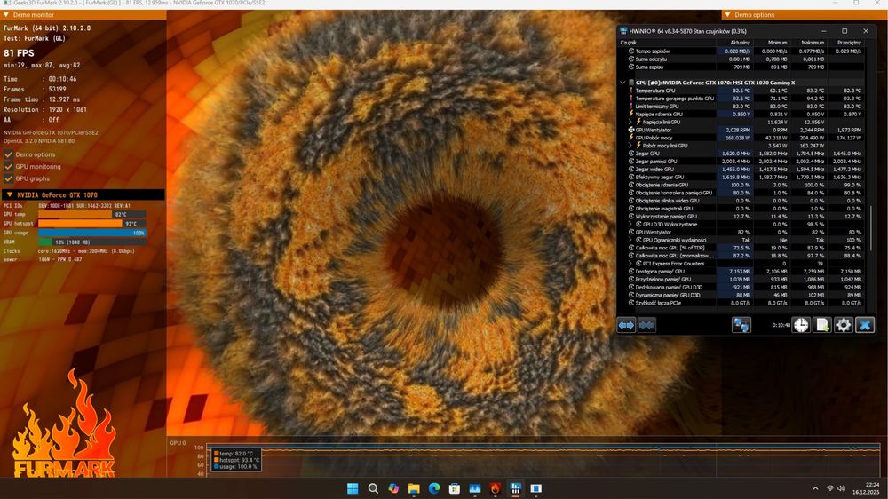 Komputer Gamingowy mega Budżetowy gtx 1070 Ryzen 5 3600 DDR4 16GB 2666
