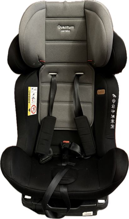 Дитяче крісло Quantum Carrello ISOFIX