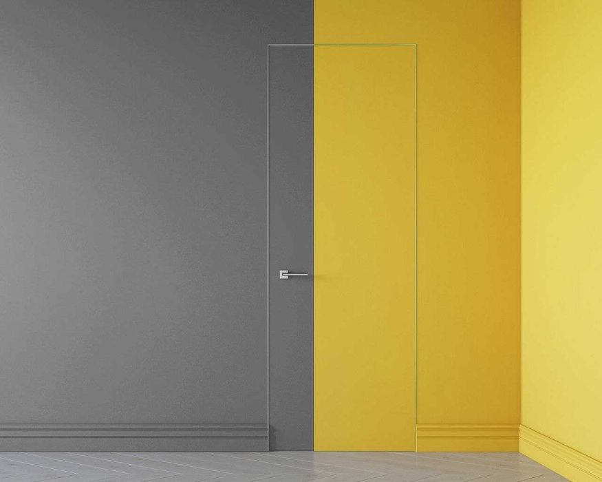 В наявності двері прихованого монтажу 2033*748, двери скрытого монтажа