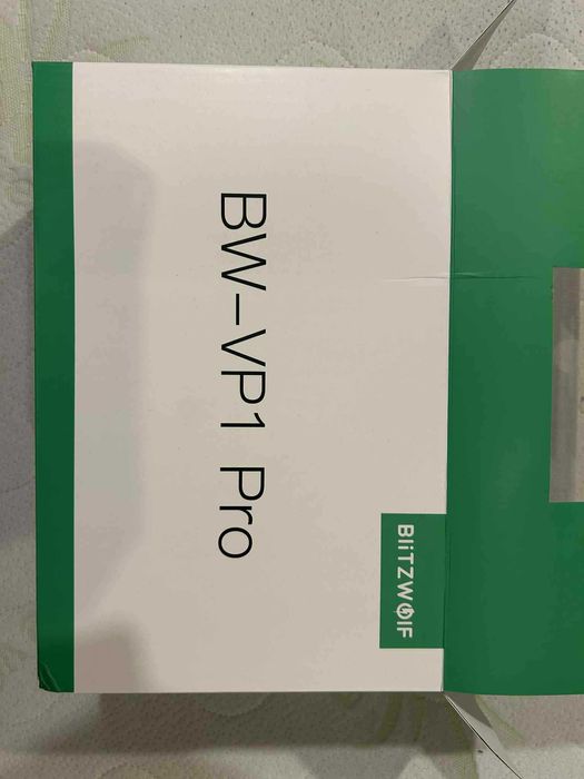 Nowy projektor Blitz Wolf BW-VP1 Pro