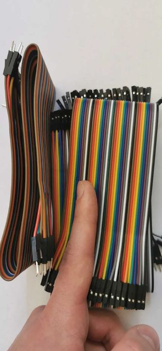 Cabos para Arduíno64738687491073123