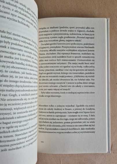 Bliscy, Annie Ernaux