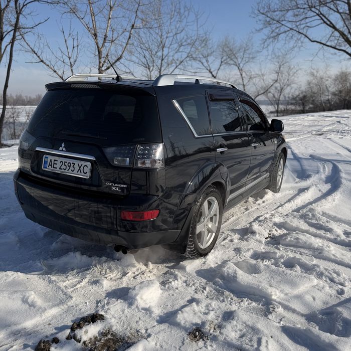 Mitsubishi outlender xl 3.0 ГБО