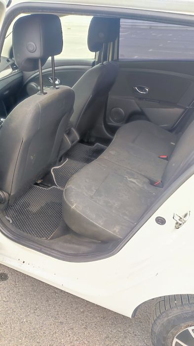 Renault megane 2013