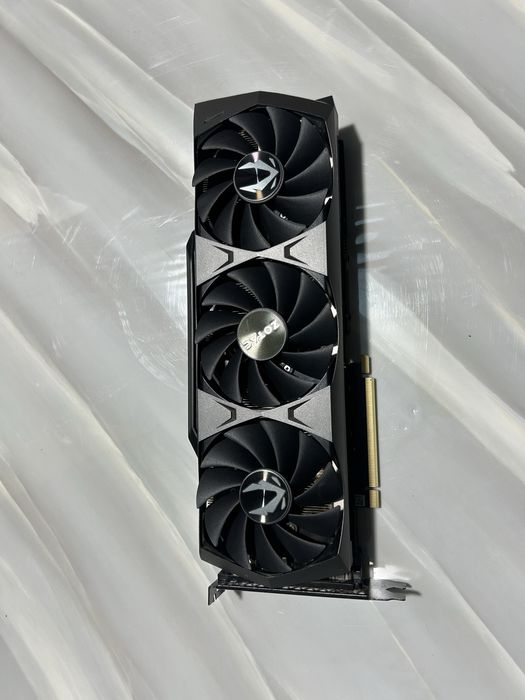 Game Monster! ZOTAC RTX3090 24GB!