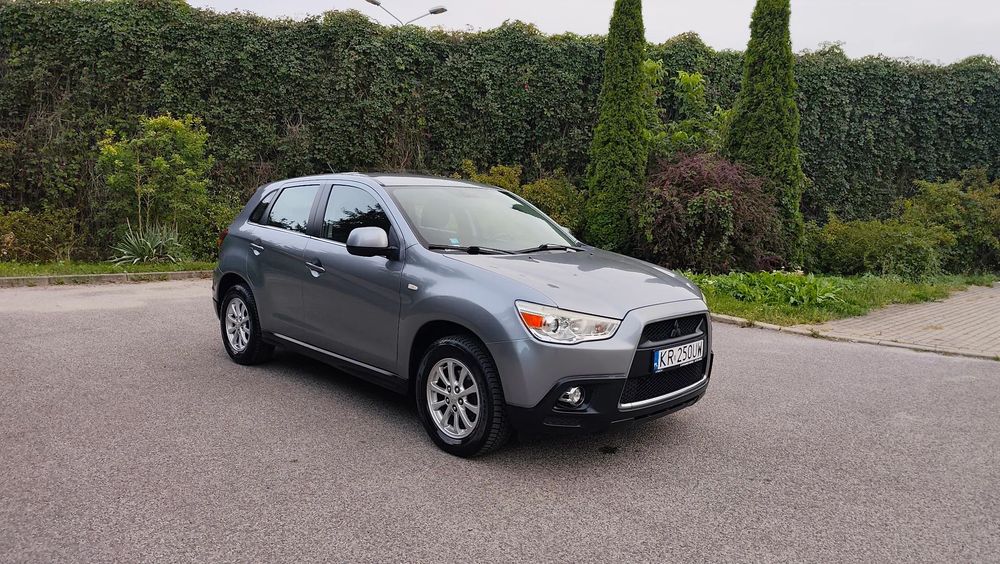 Mitsubishi ASX