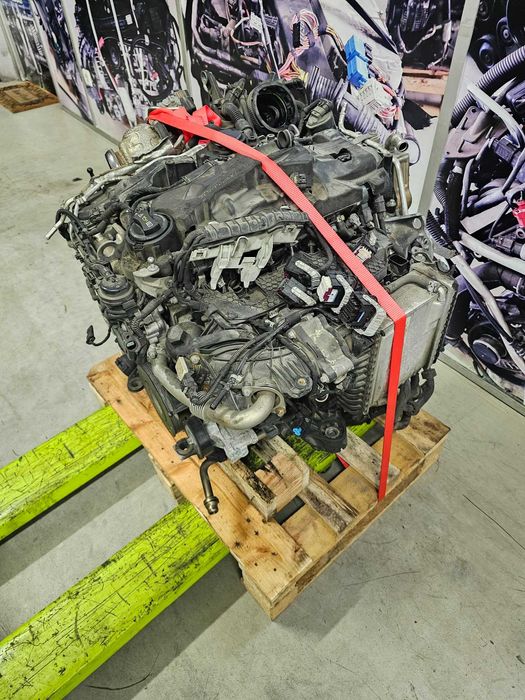 Motor Mercedes Class E C238 de 2017, ref 654920