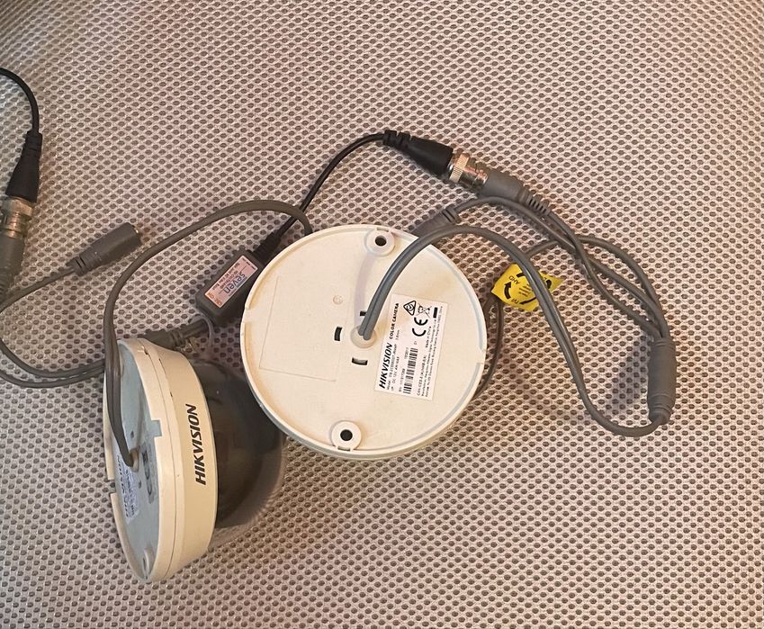 Hikvision DS-2CE56COT-IRMMF б/у