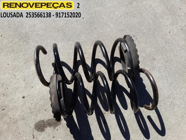 Mola de suspensão trás direita FIAT 500 (312_)