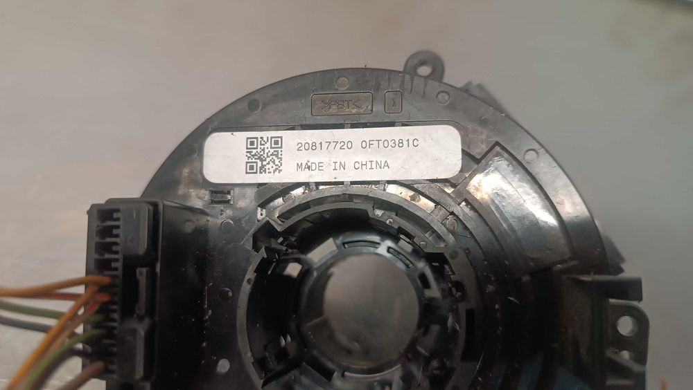 Fita de airbag OPEL Astra J 09-15 2081.7720
