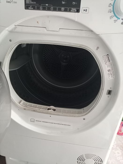 Vendo máquina de secar Candy 9 kg