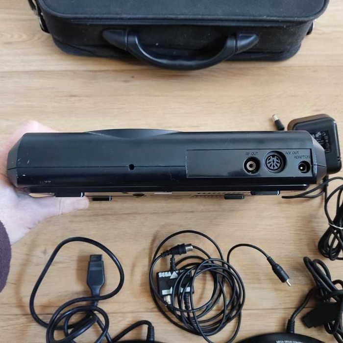 Consola sega mega Drive 16-bit