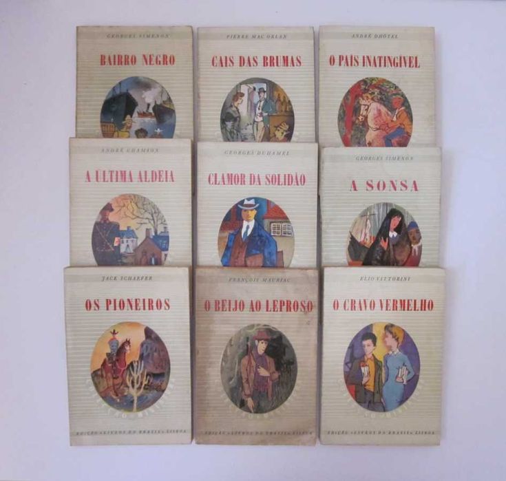 Colecção MINIATURA