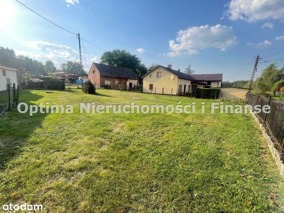 DOM w cenie mieszkania !!!