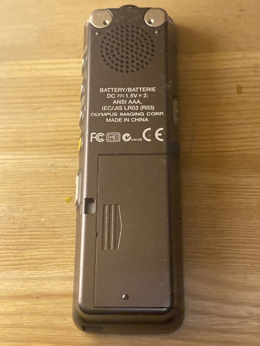 Olympus ds 20 Dyktafon cyfrowy versja japońska