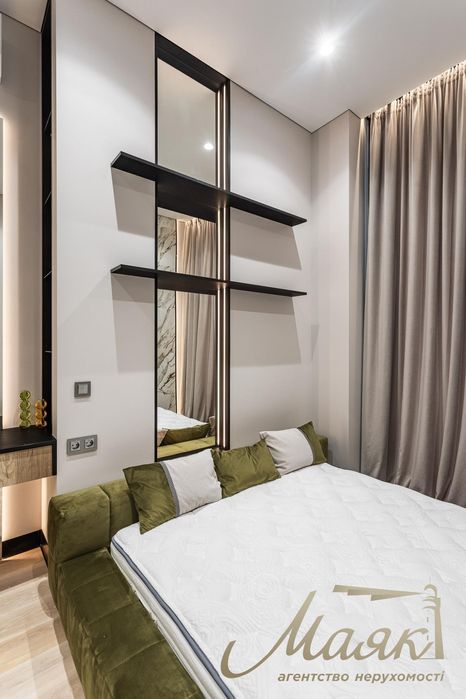 Аренда квартиры клубный дом Хидден Зверинецкая Бот сад Печерский р-н