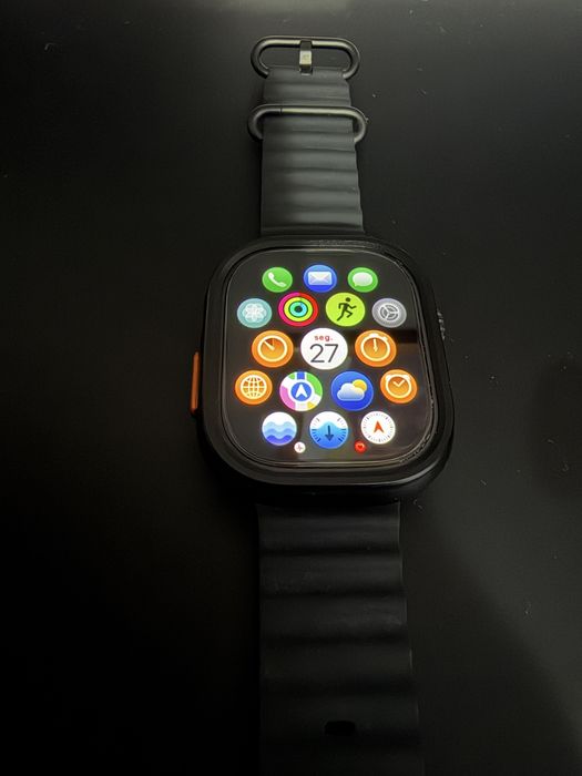 Apple Watch Ultra 3 GPS + Cellular 49mm