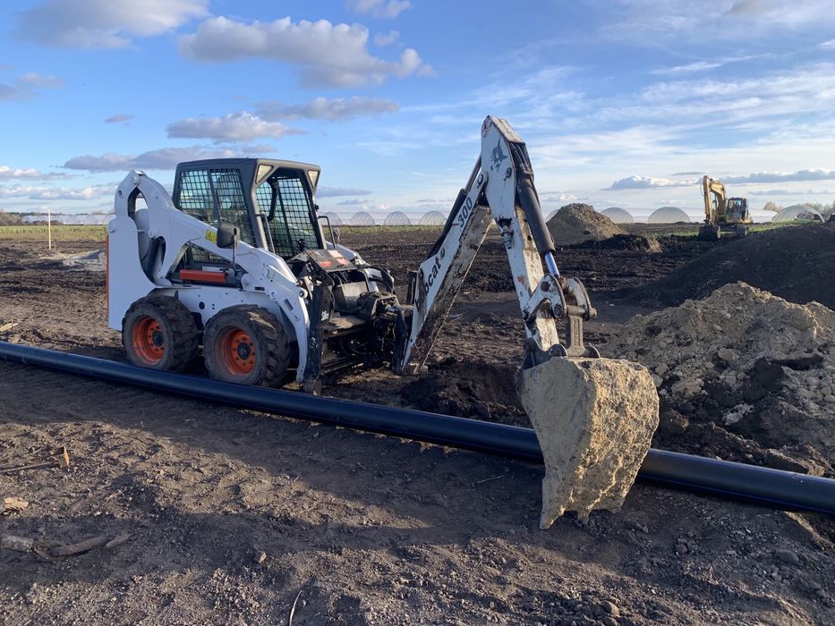 Bobcat Бровари