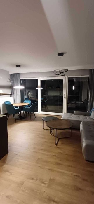 Apartament premium 75 m² + garaż |Marina Przestrzenna - Widok na wodę!