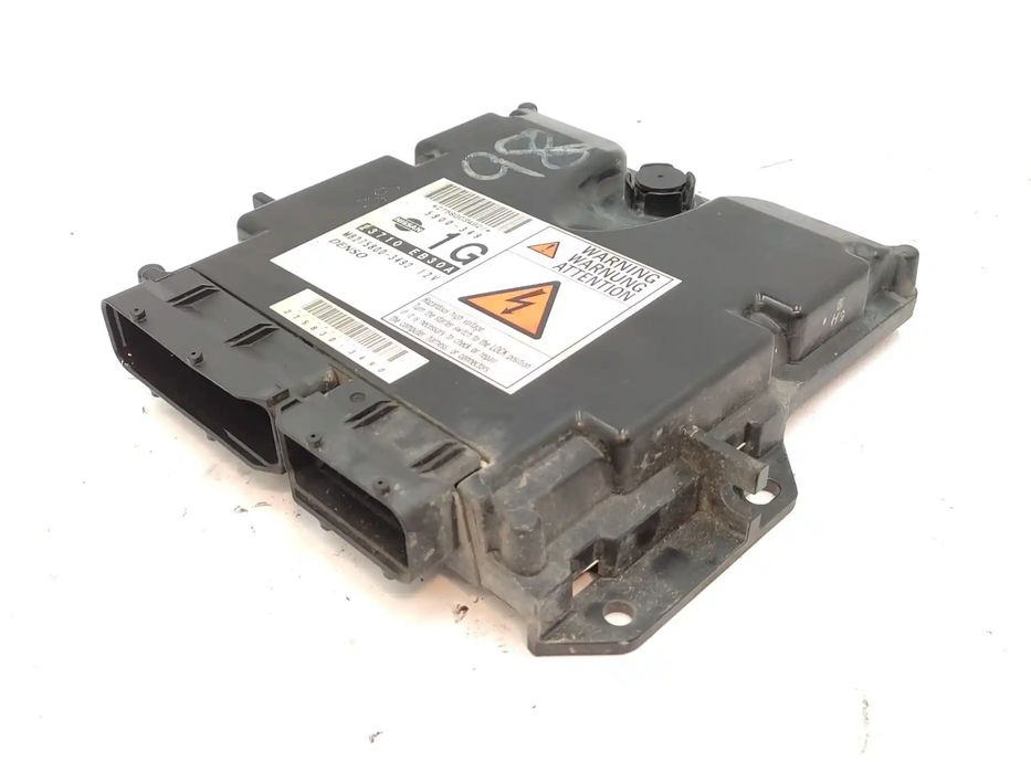 Centralina De Motor Uce NISSAN PATHFINDER III (R51) 2.5 DCI 23710EB30A MB2758003492