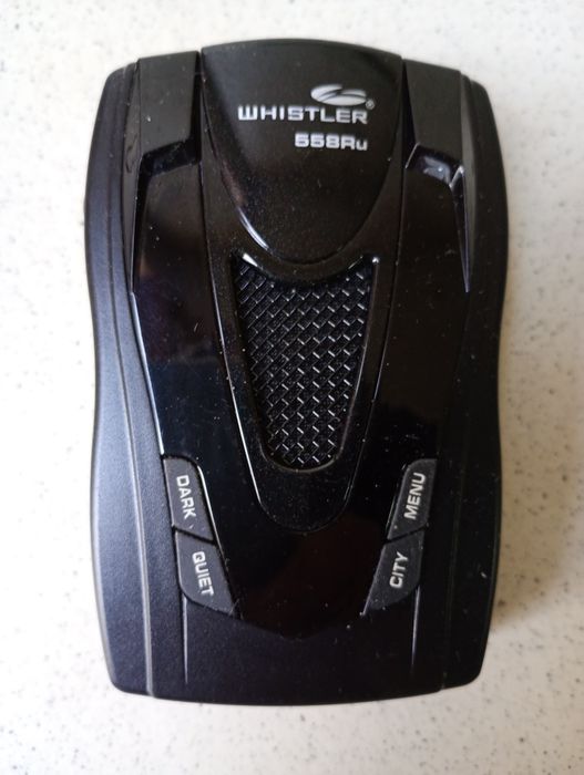 Рвдар детектор Whistler WH-558RU