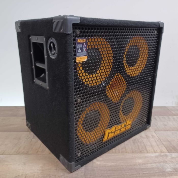 Markbass 104 HR kolumna basowa 4x10" 4 Ohm