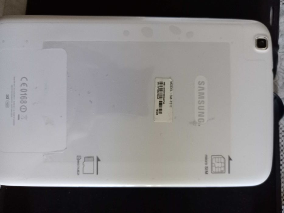 Galaxy Tab3 (Damaged – Does Not Power On)64750493384707122
