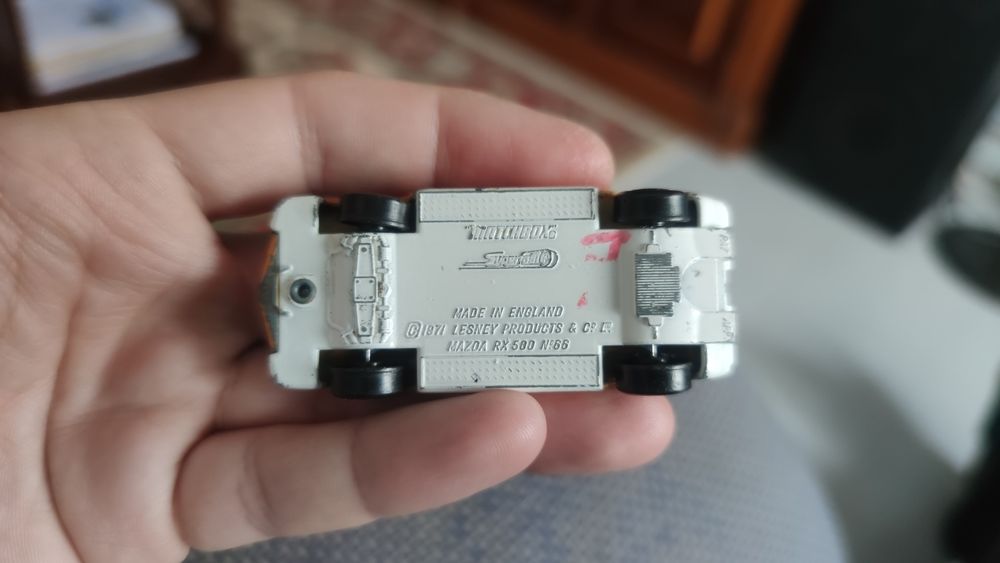 Matchbox Superfast Mazda RX 500