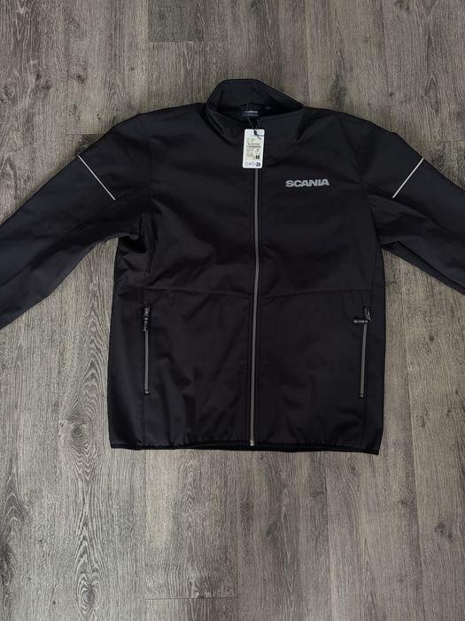 Kurtka softshell SCANIA