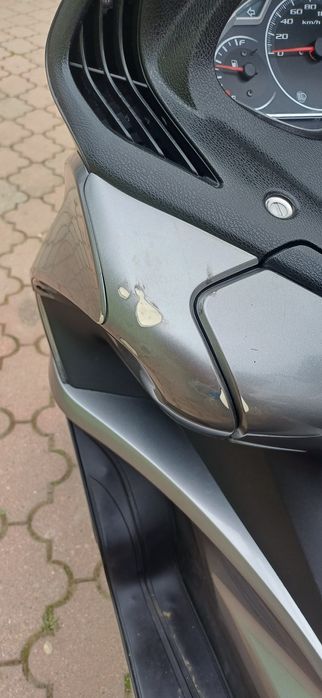 Honda skuter  Swt 400