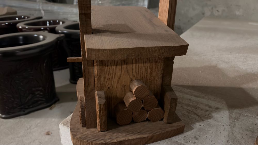 Кормушка для птиць