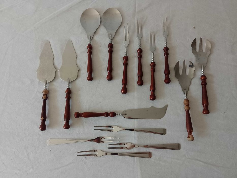 komplet do ciast i tortów