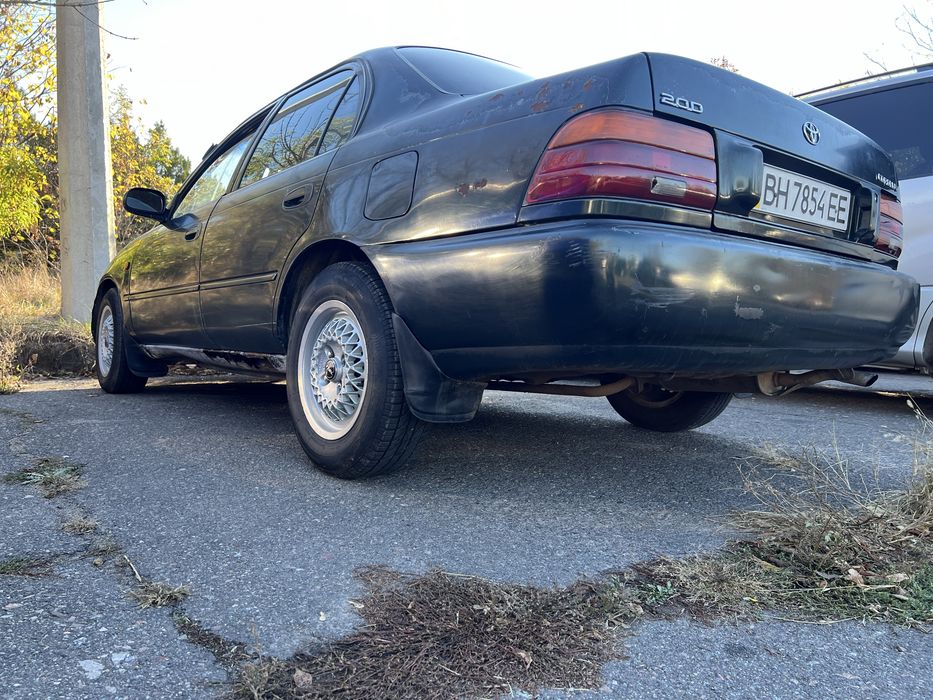 Toyota corolla 2.0d