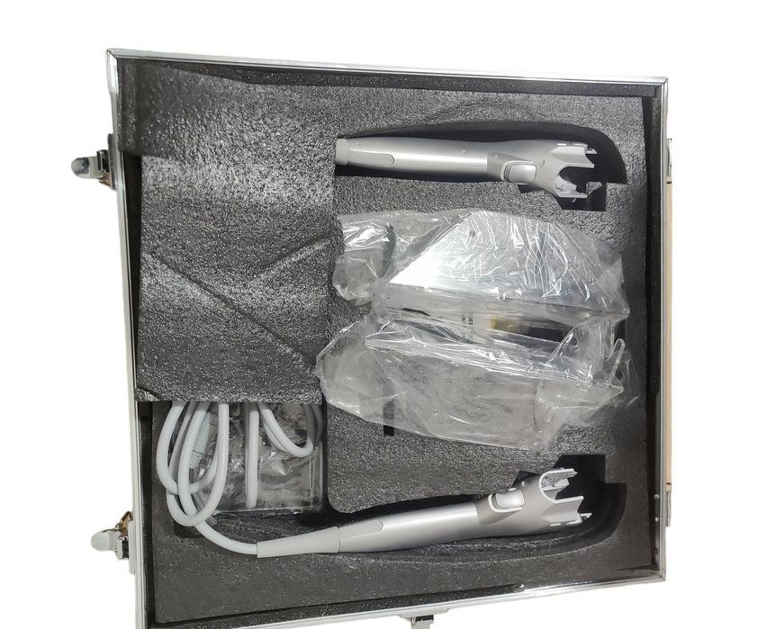 Máquina Hifu 7D tratamentos nova