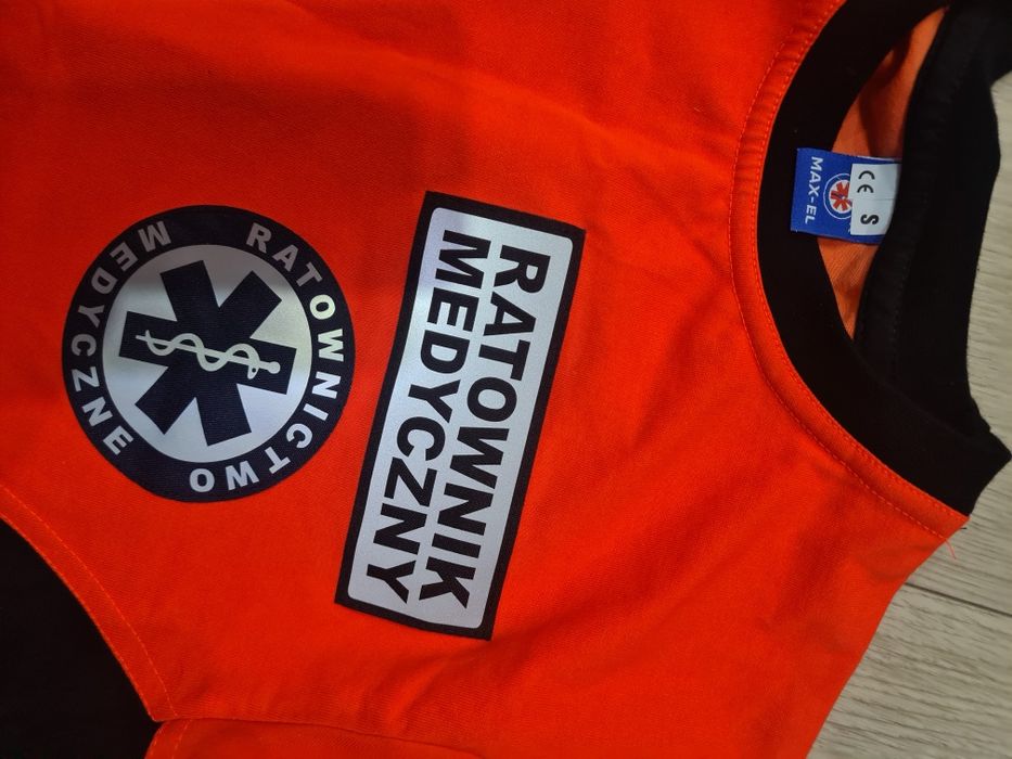 Koszulka Ratownik Medyczny