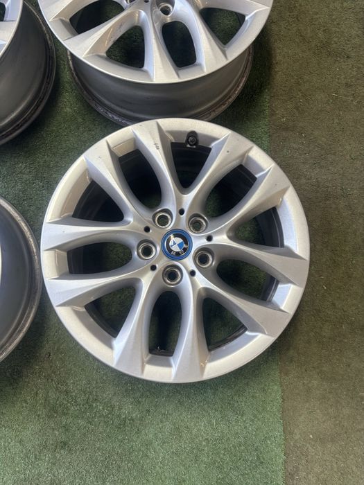 5x112 BMW 2 F45 F46 TPMS Active Gran 7,5J17 ET54 felgi aluminiowe
