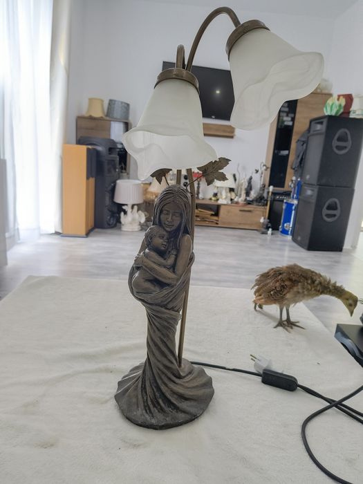 Lampka.  nocna...