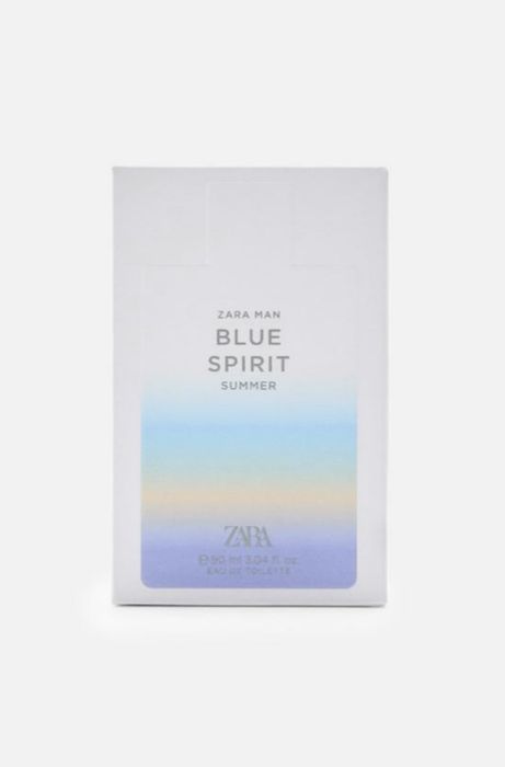 BLUE SPIRIT EDT 90ML Zara NOVO