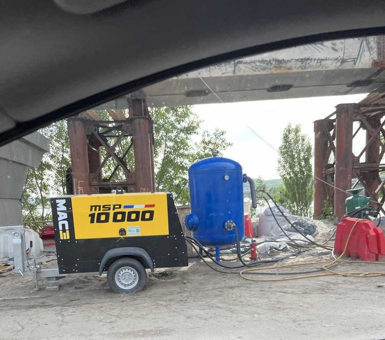 Піскоструйний апарат А100 - абразивоструйний апарат А 100 в наявності!