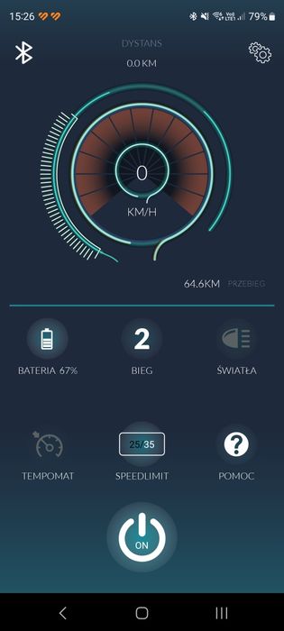hulajnoga elektryczna motus scooty 2022