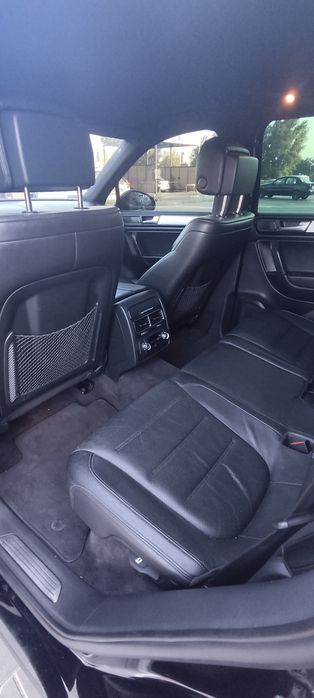 Vw Touareg NF 3.0 tdi