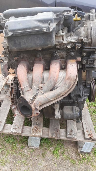 K4M silnik kompletny megane II scenic 2  1.6 16V K4M