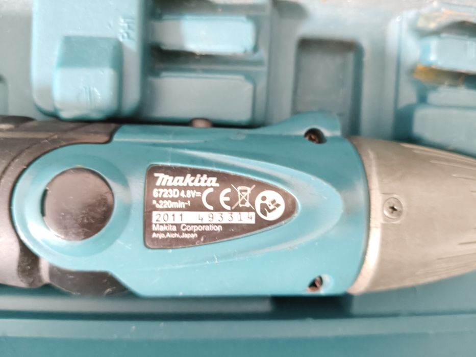 Оригінальна Електровикрутка Makita